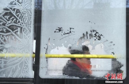 大寒習俗知多少：取冰藏冰 “大寒迎年”