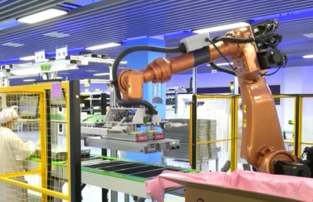 我國(guó)數(shù)字經(jīng)濟(jì)發(fā)展進(jìn)入快車道