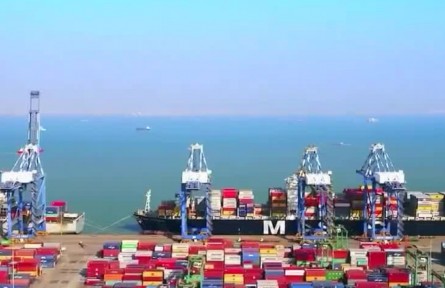 【新思想引領新征程】2021年中國經(jīng)濟破浪前行 實現(xiàn)“十四五”良好開局