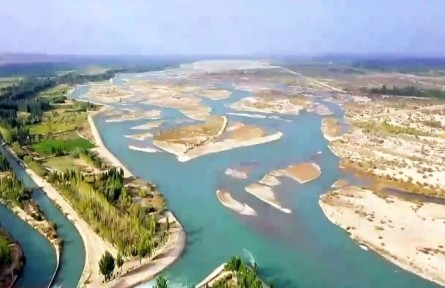 新疆：將大力發(fā)展沙區(qū)特色產(chǎn)業(yè)