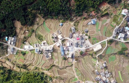 湖南花垣縣：山村“年終總結(jié)會”