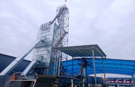 山東省濟(jì)南市商河縣：“抱團(tuán)”種糧拓富路