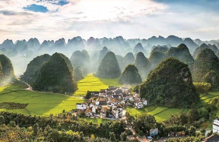 突破“四難” 貴州率先推動生態(tài)產(chǎn)品價值實現(xiàn)