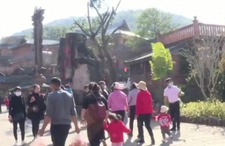 虎年市場旺 農(nóng)村消費開門紅