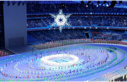 炫酷又新奇！盤點北京2022冬奧會開幕式上的“黑科技”