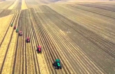 吉林：一年之計(jì)在于春 搶前抓早備耕忙