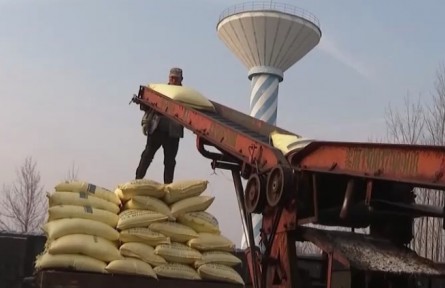 鐵路部門多措并舉助力春耕生產(chǎn)