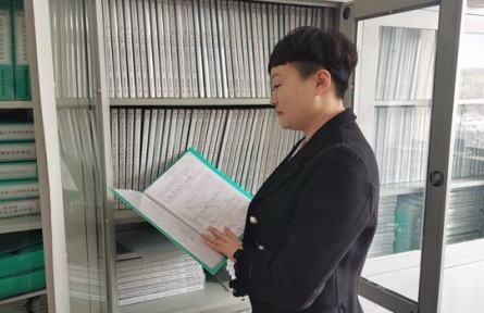 全國(guó)脫貧攻堅(jiān)先進(jìn)個(gè)人蔣虹君：讓村民的日子越過(guò)越紅火