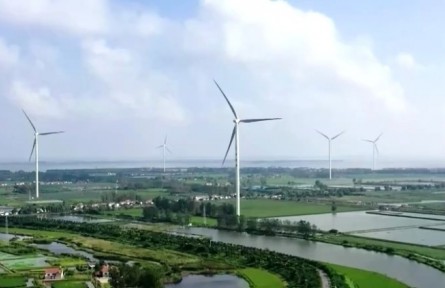 【奮進(jìn)新征程 建功新時代】美麗中國鋪展新畫卷