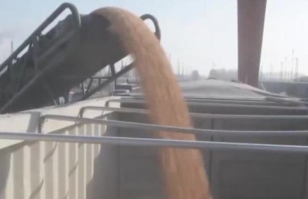 鐵路開辟綠色通道 保障春耕物資快裝快運(yùn)