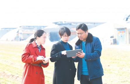 耕地守護(hù)者們：像保護(hù)大熊貓一樣保護(hù)耕地，做一名守護(hù)“國(guó)寶”的田長(zhǎng)很光榮