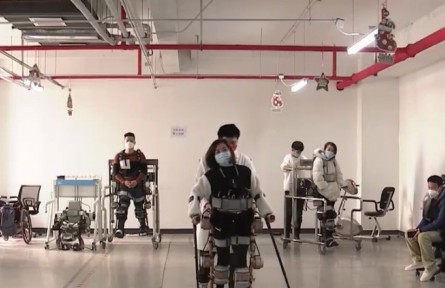 【奮進(jìn)新征程 建功新時代】促進(jìn)殘疾人全面發(fā)展和共同富裕