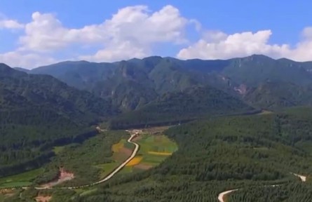 甘肅：貫徹綠色發(fā)展理念 助力鄉(xiāng)村產(chǎn)業(yè)振興