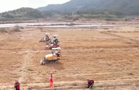 各地春耕備耕有序開展 多措并舉備春耕