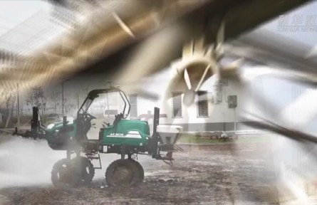 中國“新農(nóng)人”，科技范兒