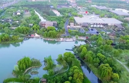 江蘇無錫：數(shù)字賦能鄉(xiāng)村振興 助力現(xiàn)代農(nóng)業(yè)“加速跑”