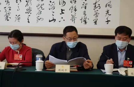 代表委員建言獻(xiàn)策全面推進(jìn)鄉(xiāng)村振興