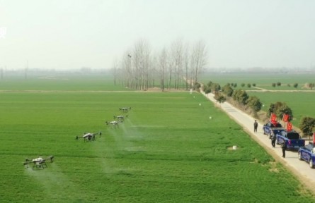 河南：氣象科普進(jìn)鄉(xiāng)村 提高群眾防災(zāi)減災(zāi)意識(shí)