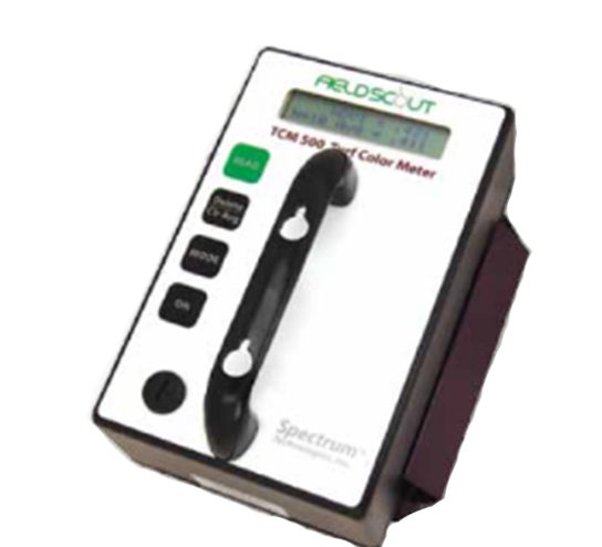 美國(guó)SPECTRUM 500 NDVI草坪色彩儀