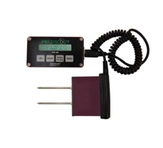 美國(guó)SPECTRUM TDR100便攜式土壤水分儀