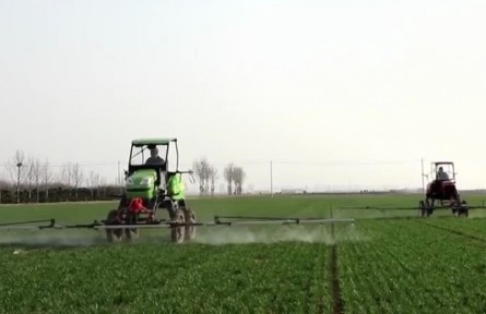 農(nóng)機(jī)智能化助力 春耕跑出“加速度”