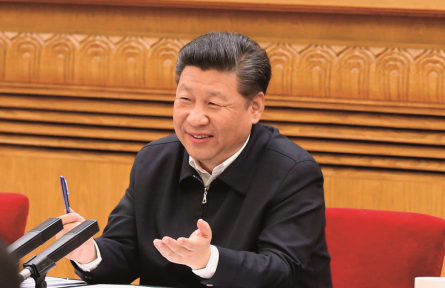 習(xí)近平總書記掌舵領(lǐng)航網(wǎng)信事業(yè)發(fā)展紀(jì)實(shí)