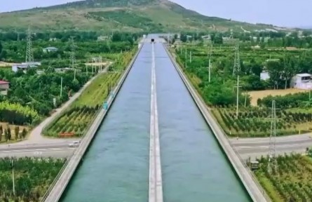 世界水日：國家水安全保障能力全面提升