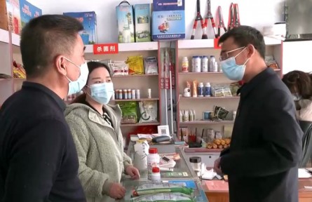 七部門聯(lián)合啟動(dòng)2022年全國農(nóng)資打假行動(dòng)