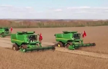 黑龍江：提升大豆自給率 維護糧食安全