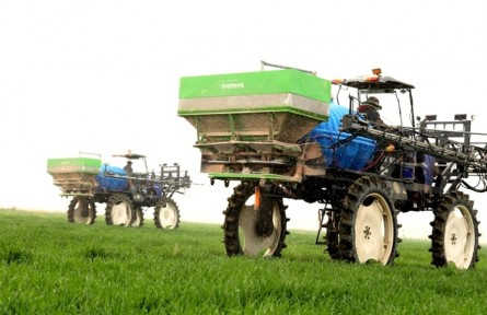 安徽懷遠(yuǎn)：不誤農(nóng)時抓田管 萬畝“綠色”保糧安