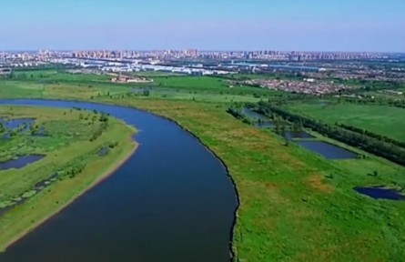 遼寧：以“綠”著色 繪制生態(tài)發(fā)展美麗畫卷