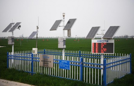 看，這片“超級(jí)農(nóng)田”