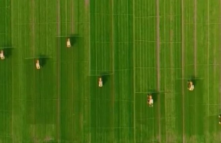 各地春耕科技助力 確保穩(wěn)產(chǎn)增收