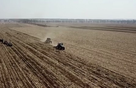 遼寧全省春耕農(nóng)資已備實超八成