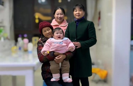 外婆的雞蛋（夏玉瓊）