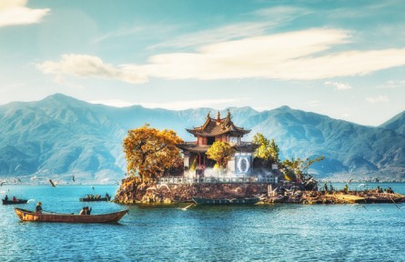 《大美中國·家國清明》云南