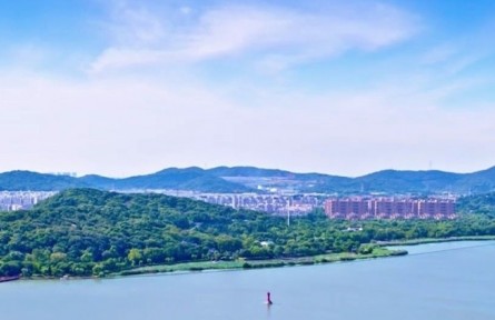 江蘇無錫：打造濕地和諧生態(tài) 為治太提供方法經(jīng)驗