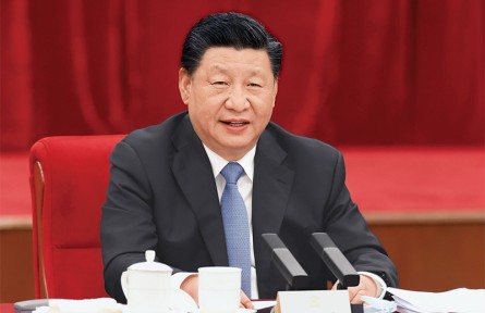 習(xí)近平：促進我國社會保障事業(yè)高質(zhì)量發(fā)展、可持續(xù)發(fā)展