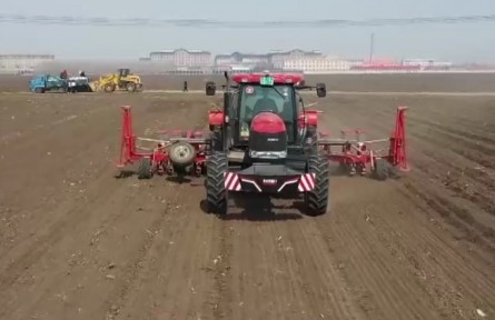 內(nèi)蒙古：全面推進(jìn)馬鈴薯春耕備耕