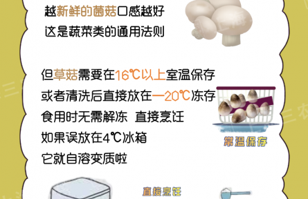 關(guān)于食用菌的那點(diǎn)事兒，“干貨”處理得當(dāng)又多一道美食
