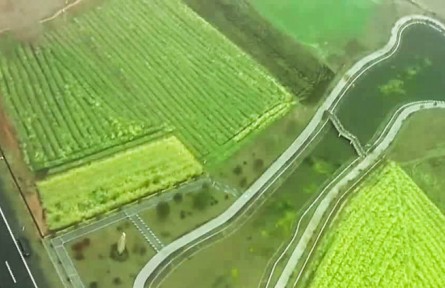 湖南桃源：互聯(lián)網(wǎng)+農(nóng)業(yè) 手機(jī)操作實(shí)現(xiàn)精準(zhǔn)灌溉