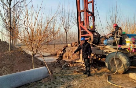 山東菏澤定陶區(qū)：8萬畝高標準農(nóng)田實現(xiàn)建管一體化