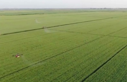 搶農(nóng)時(shí)促生產(chǎn) 春管春播進(jìn)入高峰