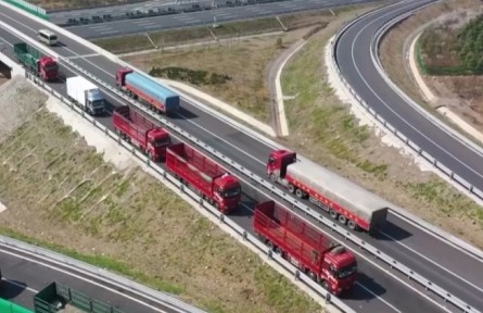 ?山東：成立運輸專班 保障疫情重點地區(qū)蔬菜供應