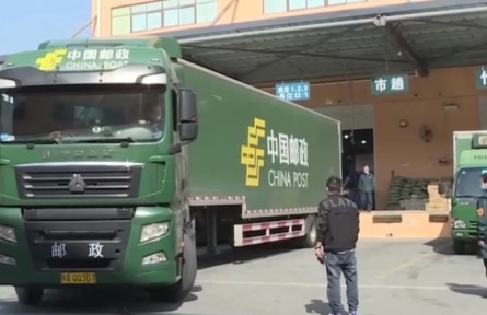 交通運(yùn)輸部：多措并舉暢通城市物資配送“最后一公里”