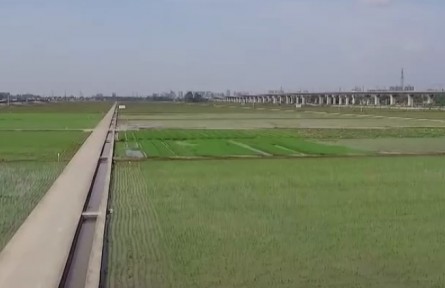 江西：多措并舉保春灌 夯實(shí)糧食豐產(chǎn)基礎(chǔ)