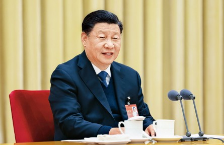 習(xí)近平：正確認(rèn)識和把握我國發(fā)展重大理論和實(shí)踐問題