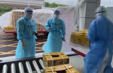 廣西對RCEP成員國水果進口航線通航