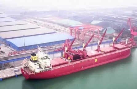 廣西：海事部門“四優(yōu)先”保障農(nóng)耕物資運轉(zhuǎn)暢通