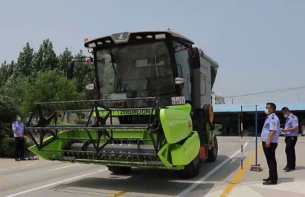 山東：開展農(nóng)技培訓 確保顆粒歸倉